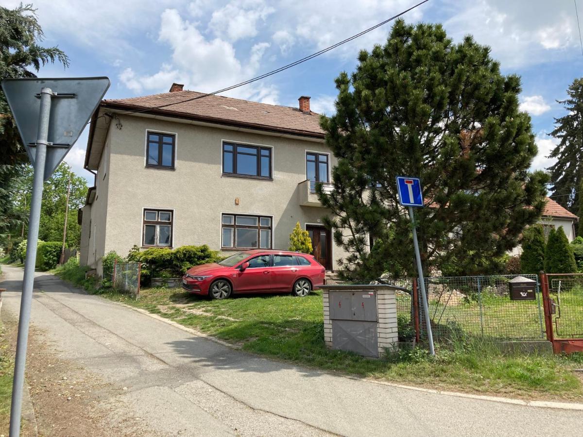 Vila Galant Konice 외부 사진